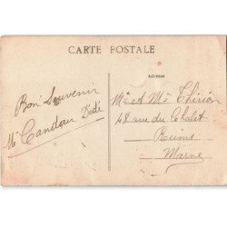 VIRY-CHATILLON: l'église - état