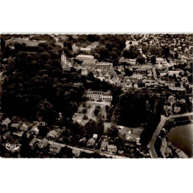 VIRY-CHATILLON: vue aérienne du vieux viry - très bon état