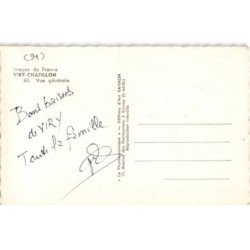 VIRY-CHATILLON: vue générale - très bon état