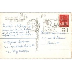 VIRY-CHATILLON: vue générale - état