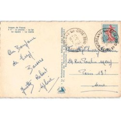 VIRY-CHATILLON: la piscine le lac le square la mairie - très bon état