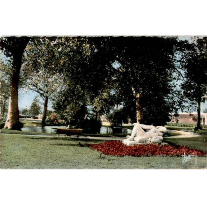 VIRY-CHATILLON: le parc leblanc - très bon état