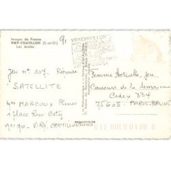 VIRY-CHATILLON: les écoles -  bon état