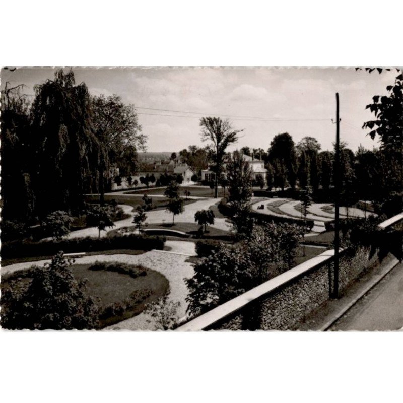 VIRY-CHATILLON: parc andré-leblanc - très bon état