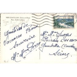 VIRY-CHATILLON: parc andré-leblanc - très bon état