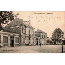 VIRY-CHATILLON: lla mairie - très bon état