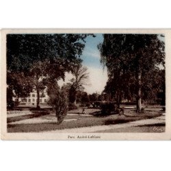 VIRY-CHATILLON: parc andré-leblanc - très bon état