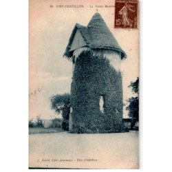 VIRY-CHATILLON: le vieux moulin - très bon état