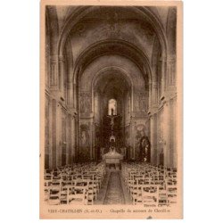 VIRY-CHATILLON: chapelle de secours de chatillon - bon état