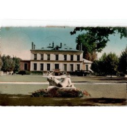 VIRY-CHATILLON: la bibliothèque - état