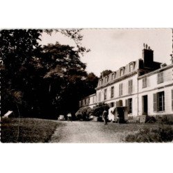 VIRY-CHATILLON: association "inter-camping" camp du château - état