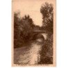 VIRY-CHATILLON: aspect du pont godot avant les travaux -  état