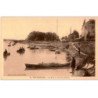 VIRY-CHATILLON: la seine au quai de châtillon - très bon état