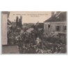 DANGEUL : Fête des Laboureurs (29 Septembre 1912) - Chars des Reines - Très bon état