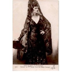 OPERA: Mlle Renée Gilly - très bon état