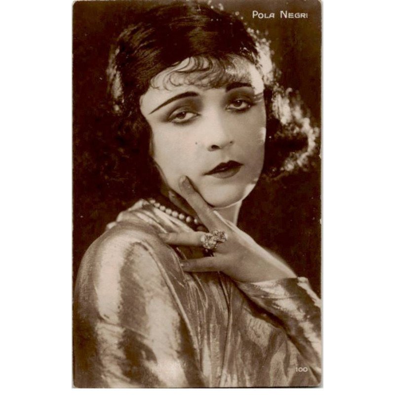 OPERA: Pola Negri - très bon état