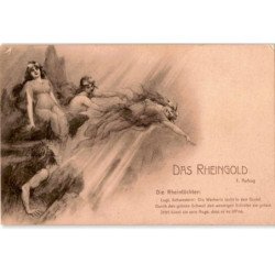 COMPOSITEUR: wagner: das rheingold - très bon état