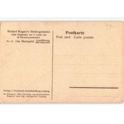 COMPOSITEUR: wagner: das rheingold - très bon état