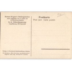 COMPOSITEUR: wagner: götterdämmerung - très bon état