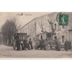 FARGUES: Les autobus - Très bon état