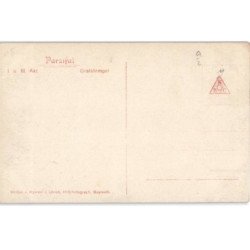 COMPOSITEUR: wagner: original aufnahme der bayreuther böhnenfestspielhaus-dekoration - état