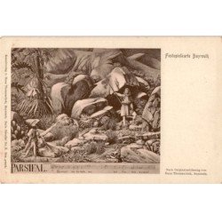 COMPOSITEUR: wagner: parsifal - très bon état