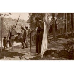 COMPOSITEUR: wagner: parsifal - très bon état