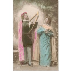 COMPOSITEUR: wagner: tannhäuser - très bon état