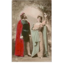 COMPOSITEUR: wagner: tannhäuser - très bon état