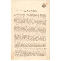 COMPOSITEUR: wagner: lohengrin - très bon état