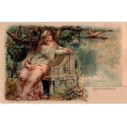 COMPOSITEUR: wagner: lohengrin - très bon état