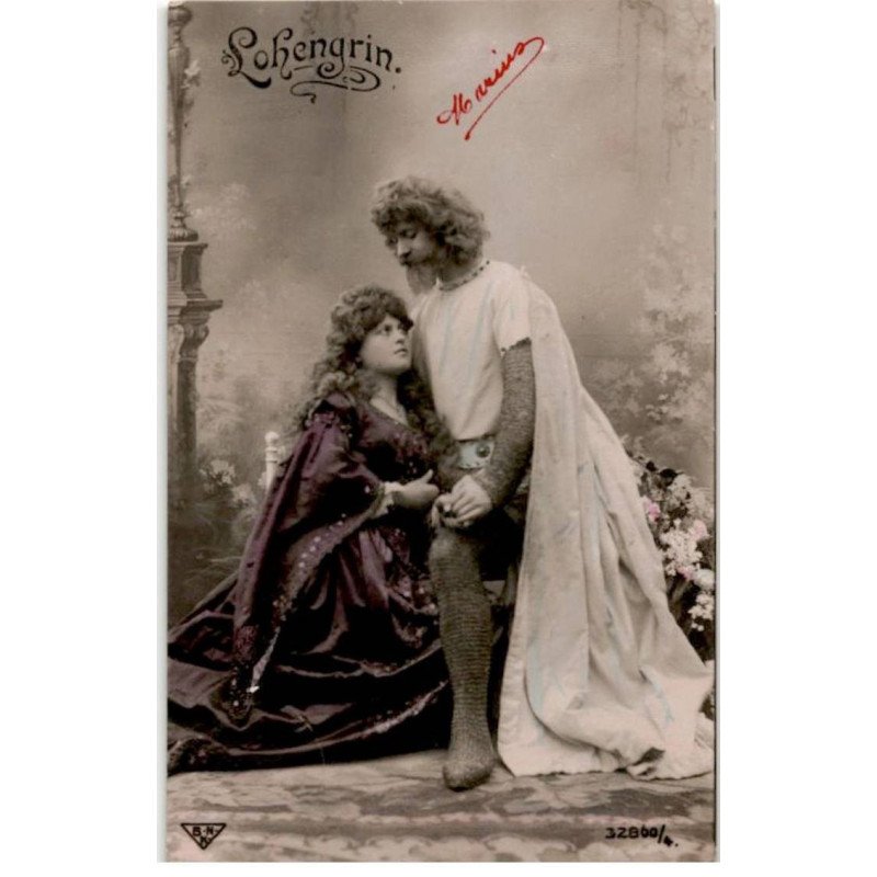 COMPOSITEUR: wagner: lohengrin - très bon état