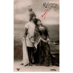 COMPOSITEUR: wagner: lohengrin -  bon état