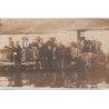 CHANTENAY: Carte Photo - Crue de 1910 - Très bon état