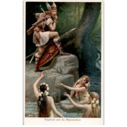 COMPOSITEUR: wagner: siegried - très bon état