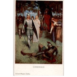 COMPOSITEUR: wagner: lohengrin - très bon état
