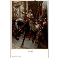 COMPOSITEUR: wagner: rienzi - très bon état