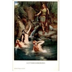 COMPOSITEUR: wagner: götterdämmerung - très bon état