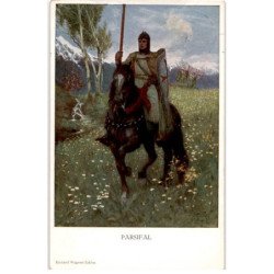 COMPOSITEUR: wagner: parsifal - très bon état