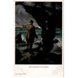 COMPOSITEUR: wagner: der fliegende holländer - très bon état