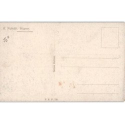 COMPOSITEUR: wagner: K. Nejedly - très bon état