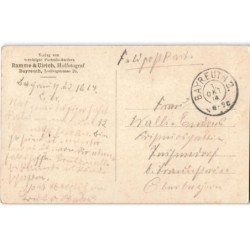 COMPOSITEUR: wagner: gruss aus beyreuth - très bon état