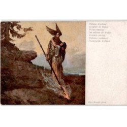 COMPOSITEUR: wagner: les adieux de wotan - très bon état