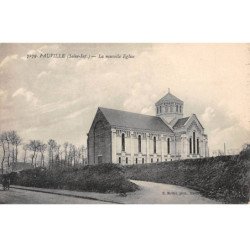 FAUVILLE - La nouvelle Eglise - très bon état