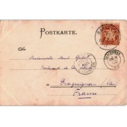 COMPOSITEUR: wagner: gruss aus bayreuth, Richard Wagner theater - état