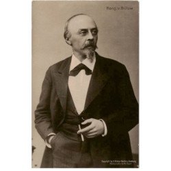 COMPOSITEUR: wagner: Hans v. Bülow - très bon état