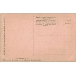 COMPOSITEUR: wagner: Hans v. Bülow - très bon état