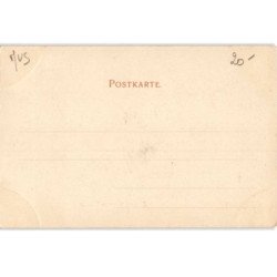 COMPOSITEUR: wagner: bayreuth Richard Wagner theater zuschauerraum - très bon état