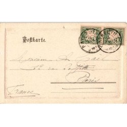 COMPOSITEUR: wagner: bayreuth villa wahnfried - état