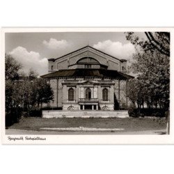COMPOSITEUR: wagner: bayreuth festspielhaus - très bon état
